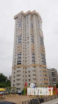 2-к квартира, посуточно, 60м2, 15/25 этаж