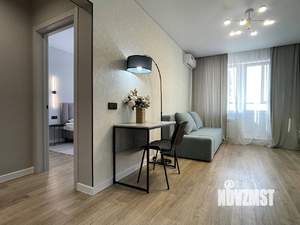 2-к квартира, посуточно, 40м2, 12/26 этаж