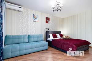 2-к квартира, посуточно, 40м2, 6/6 этаж