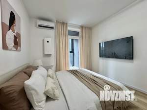 1-к квартира, посуточно, 52м2, 19/25 этаж