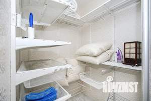 1-к квартира, посуточно, 55м2, 13/13 этаж