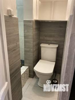 1-к квартира, на длительный срок, 24м2, 1/2 этаж