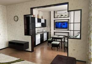 1-к квартира, на длительный срок, 46м2, 3/11 этаж