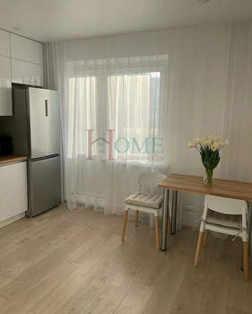 1-к квартира, на длительный срок, 39м2, 16/18 этаж