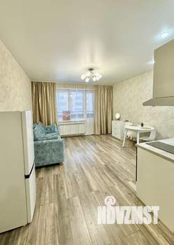 Студия квартира, на длительный срок, 30м2, 3/21 этаж