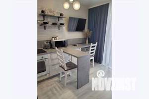 1-к квартира, посуточно, 36м2, 13/17 этаж