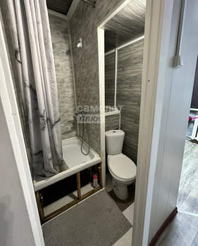 1-к квартира, на длительный срок, 29м2, 2/2 этаж