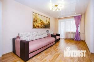 1-к квартира, посуточно, 35м2, 3/5 этаж