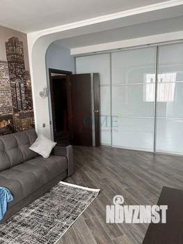 1-к квартира, на длительный срок, 45м2, 9/9 этаж