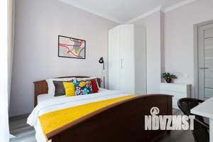 3-к квартира, посуточно, 70м2, 13/17 этаж