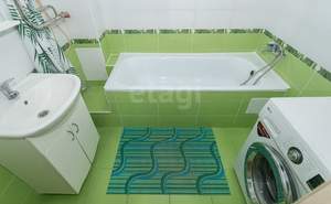 2-к квартира, на длительный срок, 62м2, 2/19 этаж