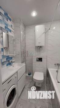 1-к квартира, на длительный срок, 40м2, 4/25 этаж