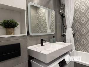 1-к квартира, посуточно, 39м2, 1/1 этаж