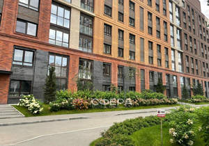 1-к квартира, на длительный срок, 38м2, 4/11 этаж