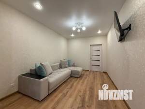 1-к квартира, посуточно, 40м2, 9/17 этаж