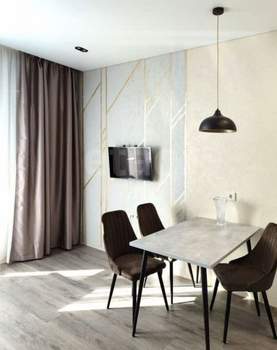 Студия квартира, на длительный срок, 25м2, 24/27 этаж