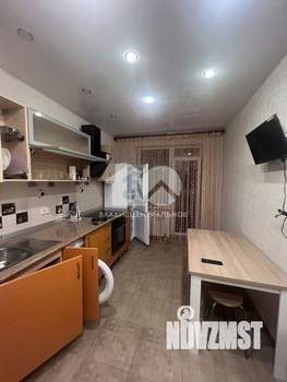 1-к квартира, на длительный срок, 40м2, 23/26 этаж