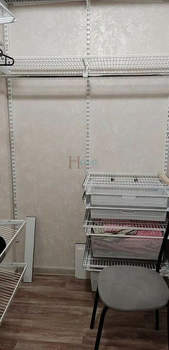 1-к квартира, на длительный срок, 32м2, 8/17 этаж