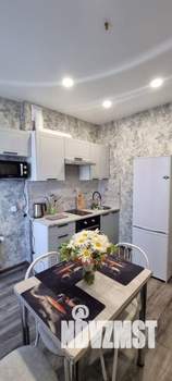 1-к квартира, посуточно, 43м2, 7/18 этаж