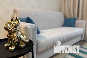 1-к квартира, посуточно, 35м2, 22/30 этаж