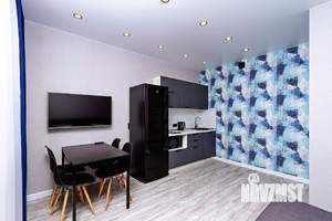 1-к квартира, посуточно, 38м2, 1/1 этаж