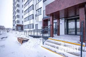1-к квартира, посуточно, 35м2, 24/24 этаж