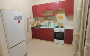 1-к квартира, на длительный срок, 35м2, 17/17 этаж