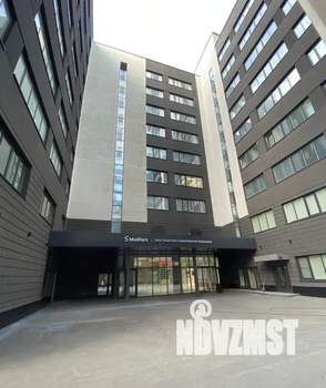 1-к квартира, посуточно, 25м2, 18/25 этаж