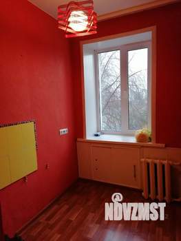 1-к квартира, на длительный срок, 25м2, 2/4 этаж