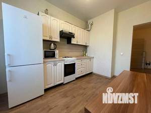 1-к квартира, посуточно, 43м2, 1/1 этаж