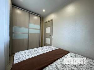 1-к квартира, посуточно, 40м2, 13/15 этаж