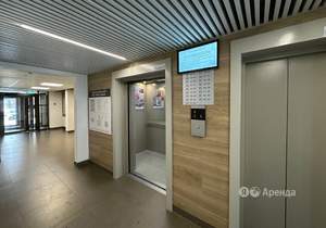 1-к квартира, на длительный срок, 35м2, 4/17 этаж