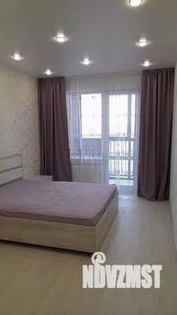 1-к квартира, на длительный срок, 46м2, 12/25 этаж