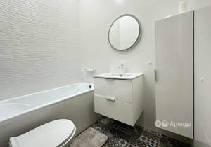 1-к квартира, на длительный срок, 35м2, 25/25 этаж