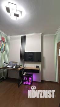 3-к квартира, на длительный срок, 57м2, 22/25 этаж