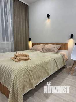 1-к квартира, посуточно, 25м2, 1/1 этаж