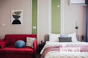 1-к квартира, посуточно, 32м2, 1/1 этаж