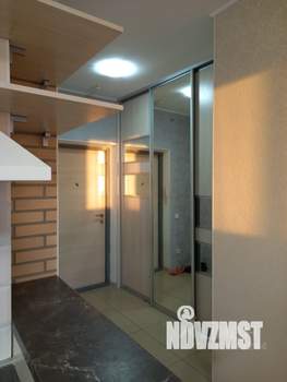 Студия квартира, на длительный срок, 28м2, 20/25 этаж