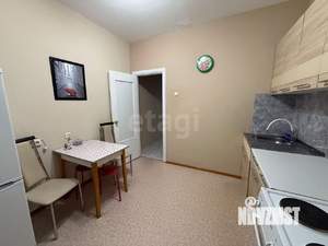 1-к квартира, на длительный срок, 42м2, 9/10 этаж