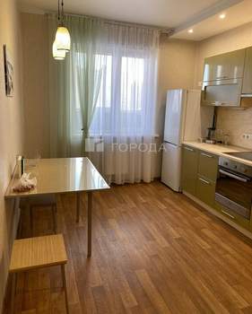 1-к квартира, на длительный срок, 50м2, 6/26 этаж