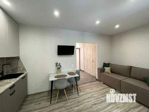 Студия квартира, на длительный срок, 29м2, 3/12 этаж