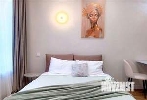 Студия квартира, посуточно, 29м2, 17/18 этаж