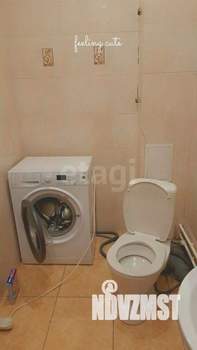 1-к квартира, на длительный срок, 40м2, 9/17 этаж