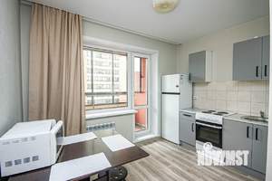 1-к квартира, на длительный срок, 36м2, 4/16 этаж