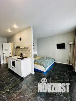 1-к квартира, посуточно, 34м2, 6/15 этаж