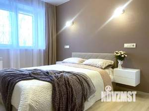 2-к квартира, посуточно, 45м2, 1/4 этаж