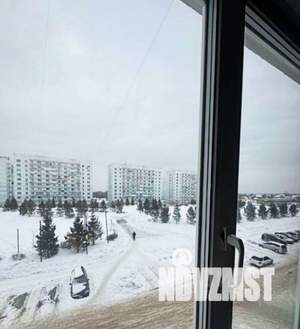 Студия квартира, на длительный срок, 34м2, 3/10 этаж