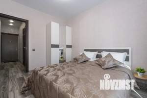 2-к квартира, посуточно, 41м2, 9/24 этаж