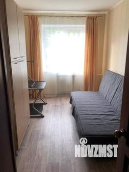 2-к квартира, на длительный срок, 46м2, 4/4 этаж