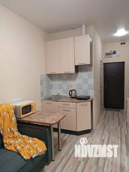 Студия квартира, на длительный срок, 18м2, 3/5 этаж